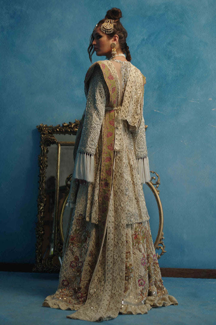 Shamaeel - Chicken Kari Ivory Bridal - Chicken Kari