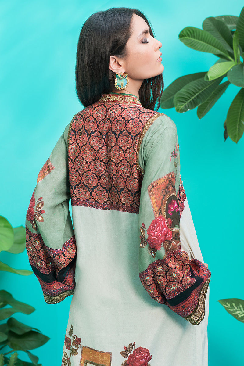 Shamaeel - D4 - Viscose Silk