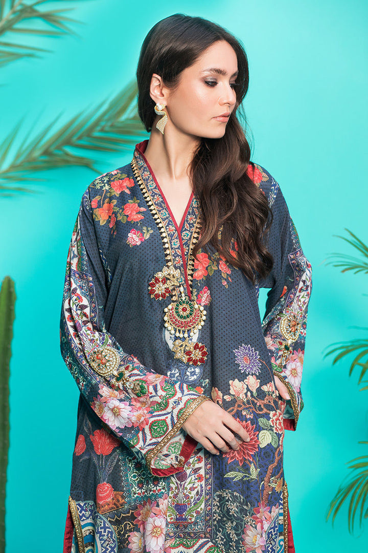 Shamaeel - D3 - Viscose Silk