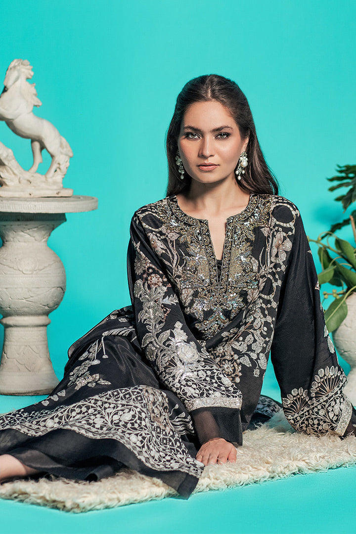 Shamaeel - D7 - Viscose Silk