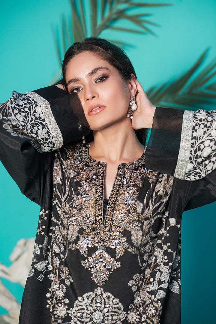 Shamaeel - D7 - Viscose Silk