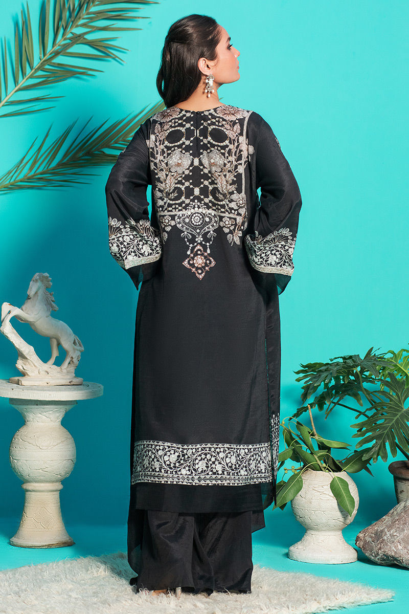 Shamaeel - D7 - Viscose Silk