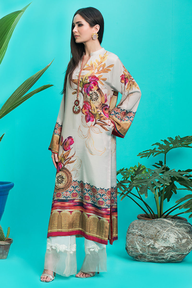 Shamaeel - D6 - Viscose Silk