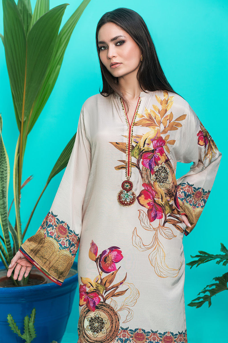 Shamaeel - D6 - Viscose Silk