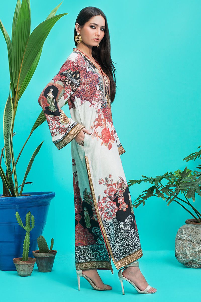 Shamaeel - D2 - Viscose Silk