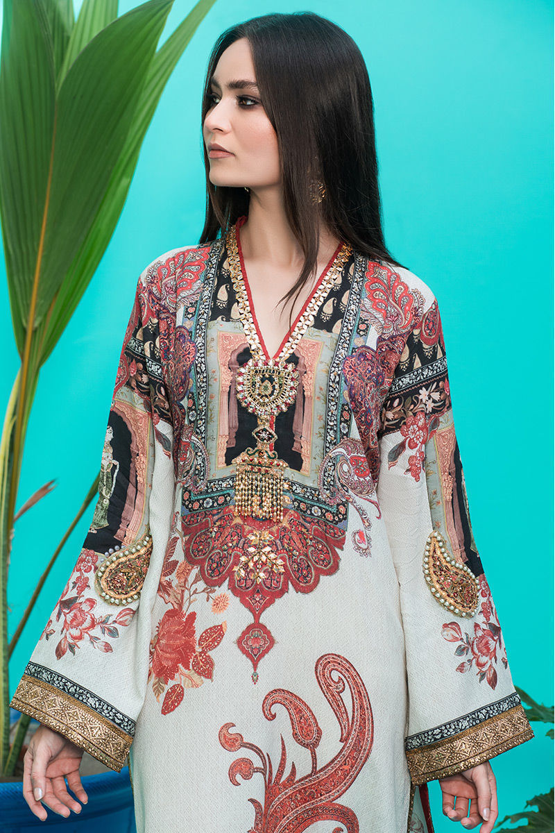 Shamaeel - D2 - Viscose Silk