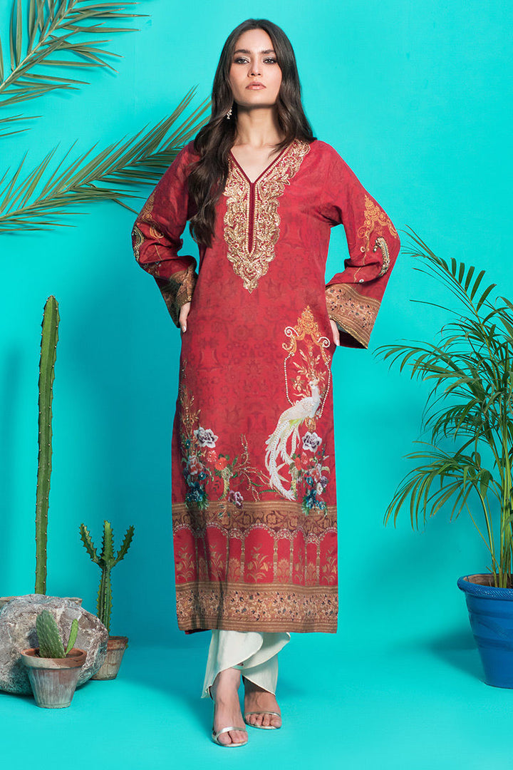 Shamaeel - D8 - Viscose Silk