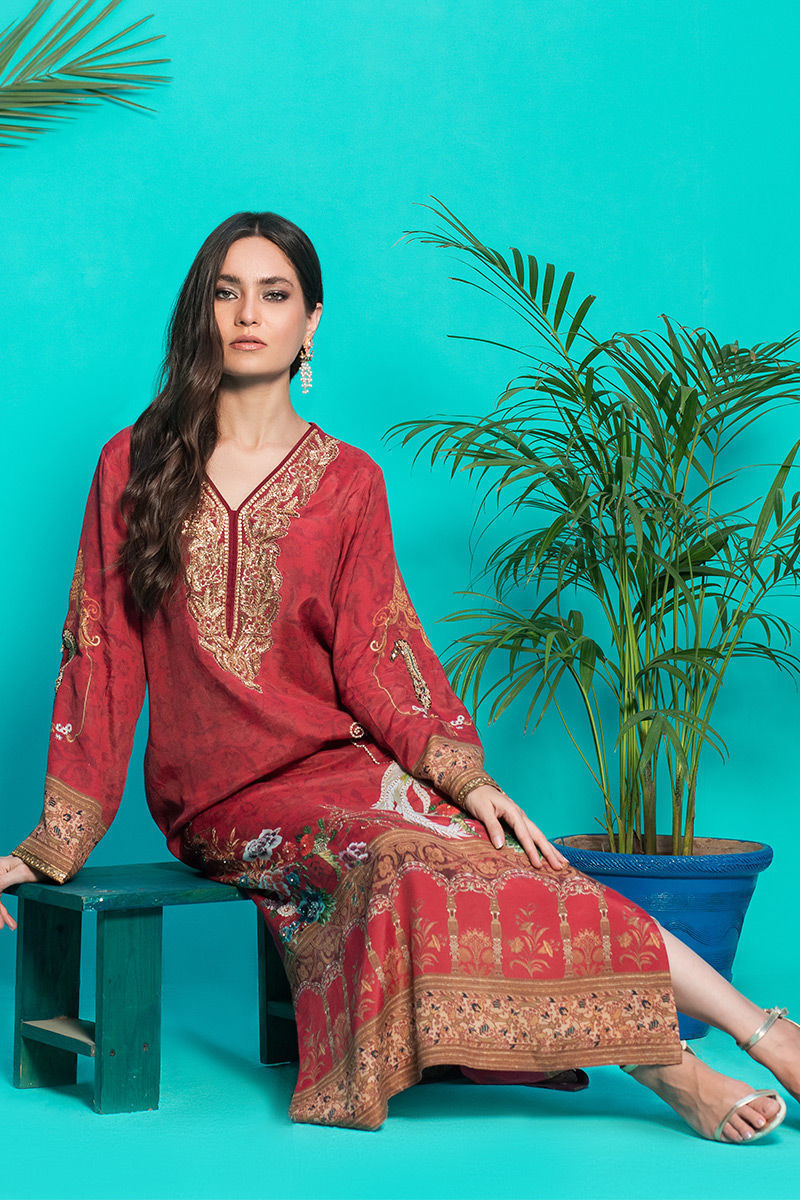 Shamaeel - D8 - Viscose Silk