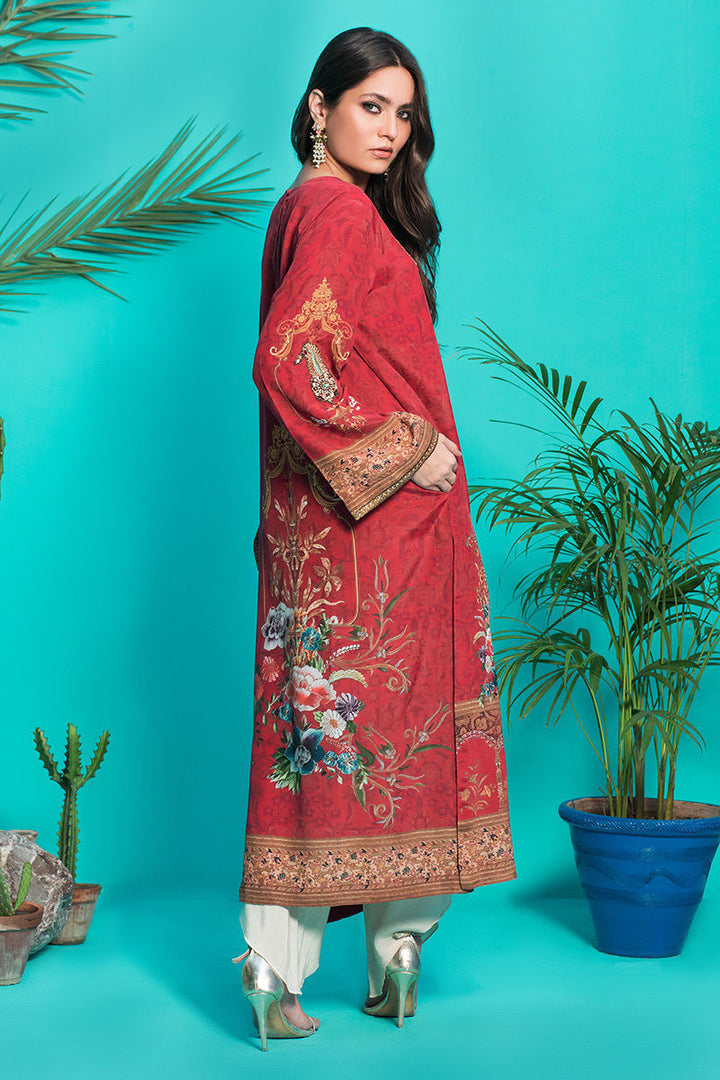 Shamaeel - D8 - Viscose Silk