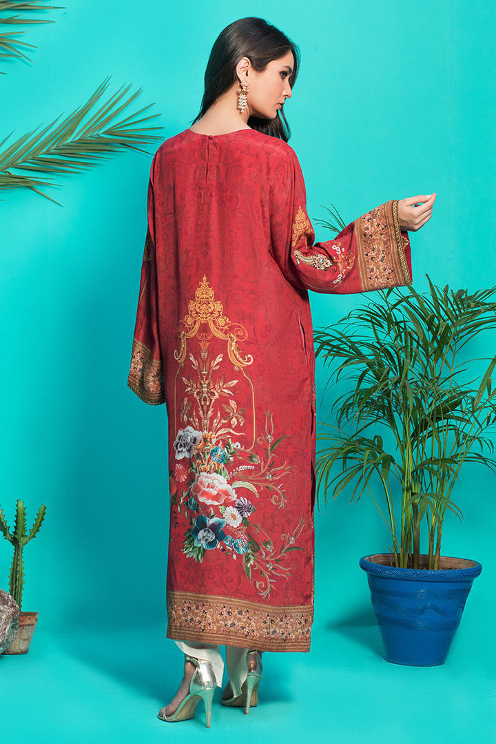 Shamaeel - D8 - Viscose Silk