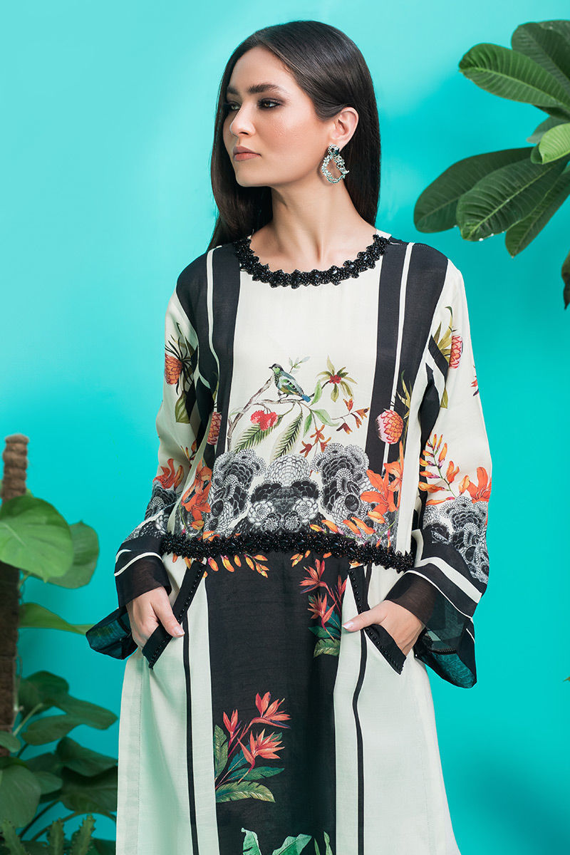 Shamaeel - D5 - Viscose Silk