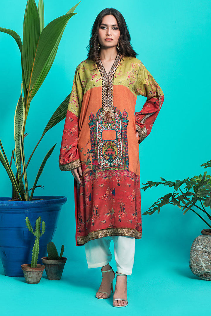 Shamaeel - D10 - Viscose Silk