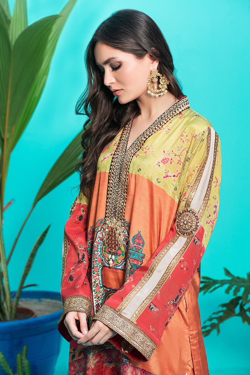 Shamaeel - D10 - Viscose Silk