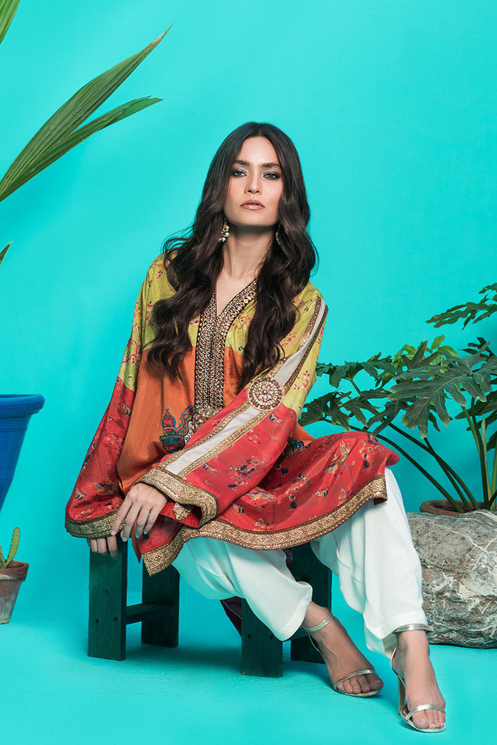 Shamaeel - D10 - Viscose Silk