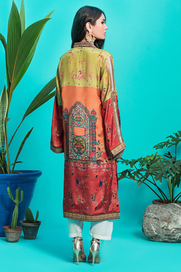 Shamaeel - D10 - Viscose Silk