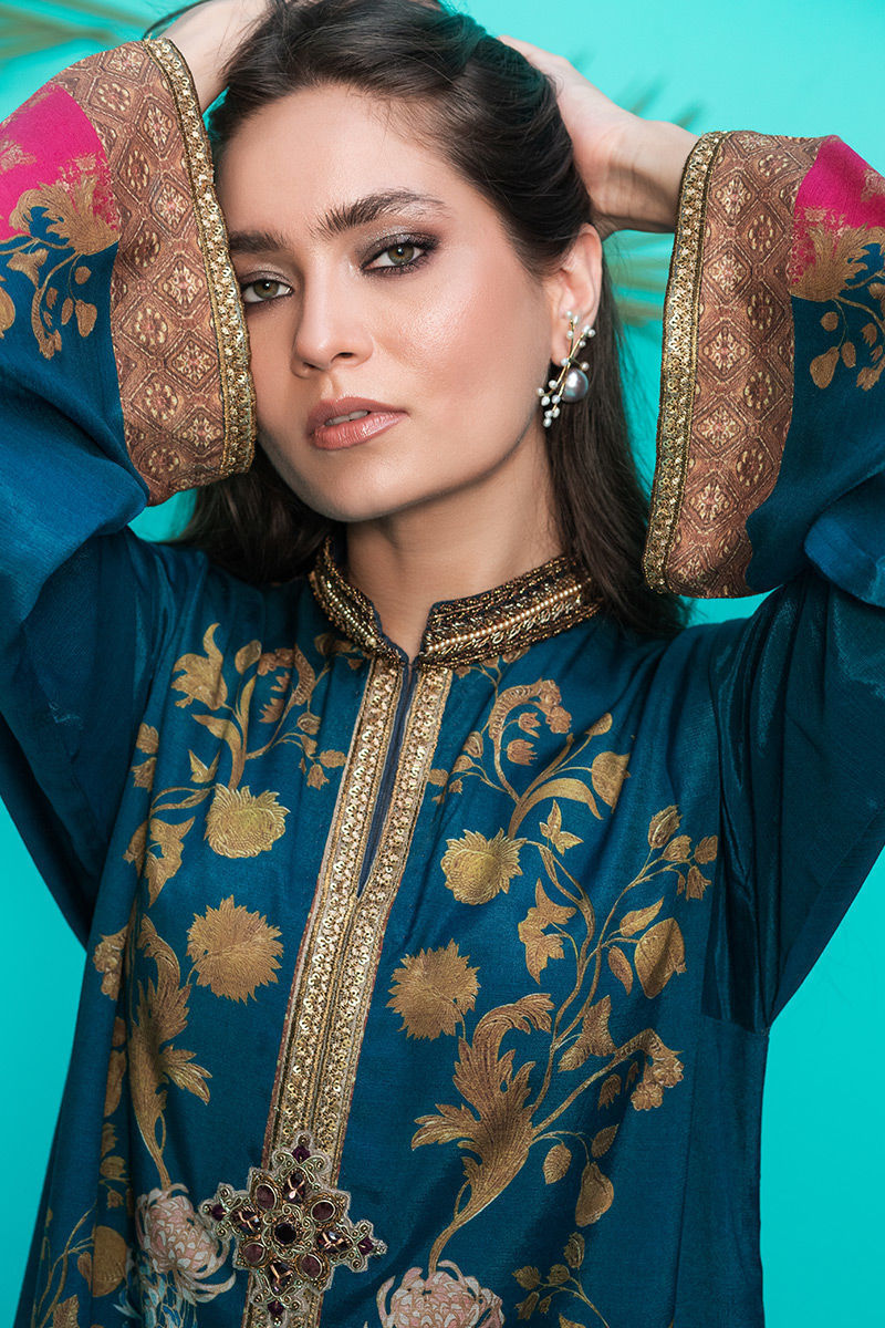 Shamaeel - D9 - Viscose Silk