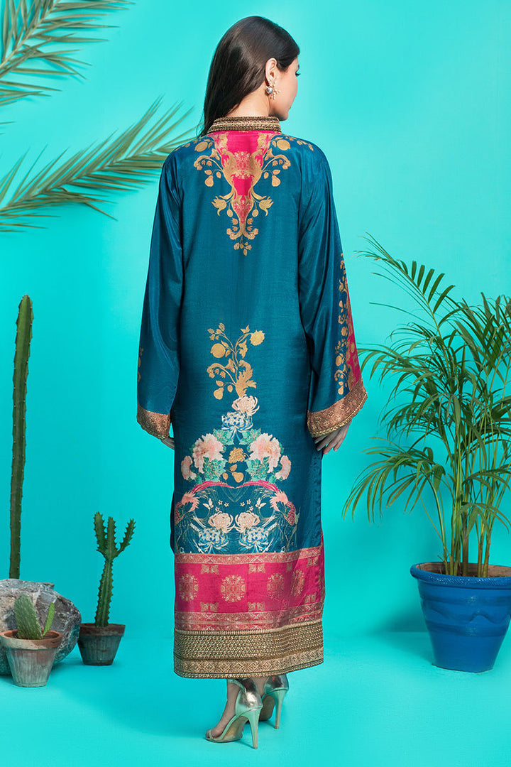 Shamaeel - D9 - Viscose Silk