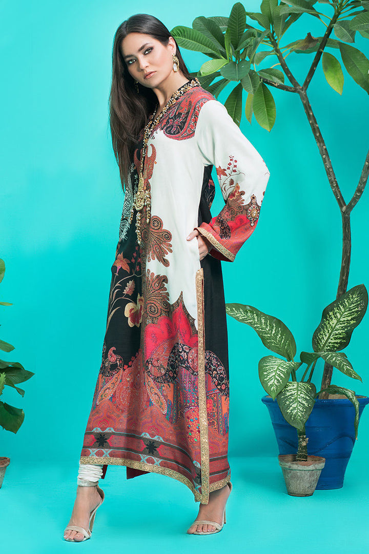 Shamaeel - D1 - Viscose Silk