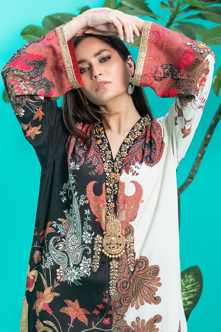 Shamaeel - D1 - Viscose Silk