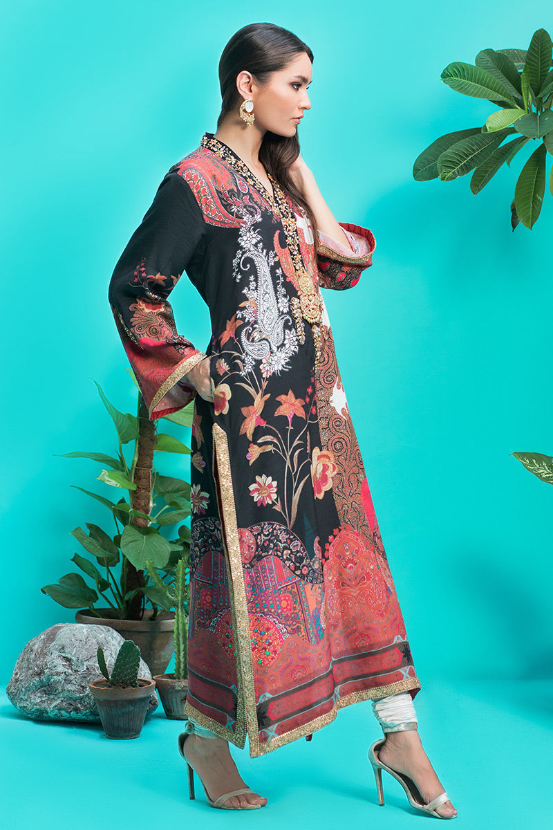 Shamaeel - D1 - Viscose Silk