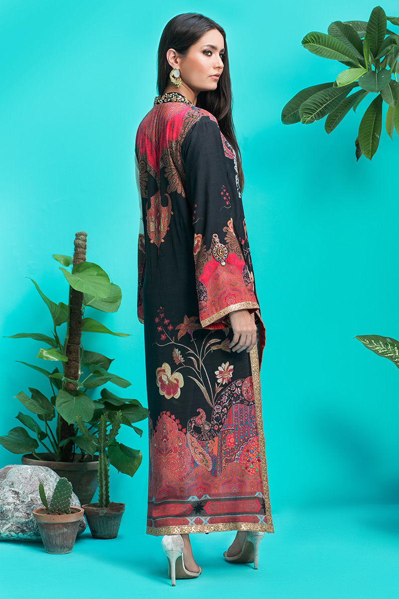 Shamaeel - D1 - Viscose Silk