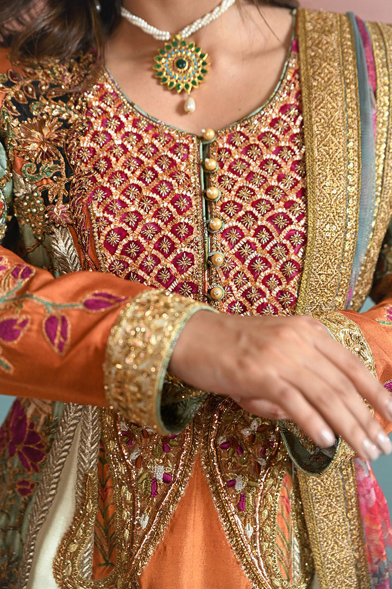 Shamaeel - TS-4 - Raw Silk