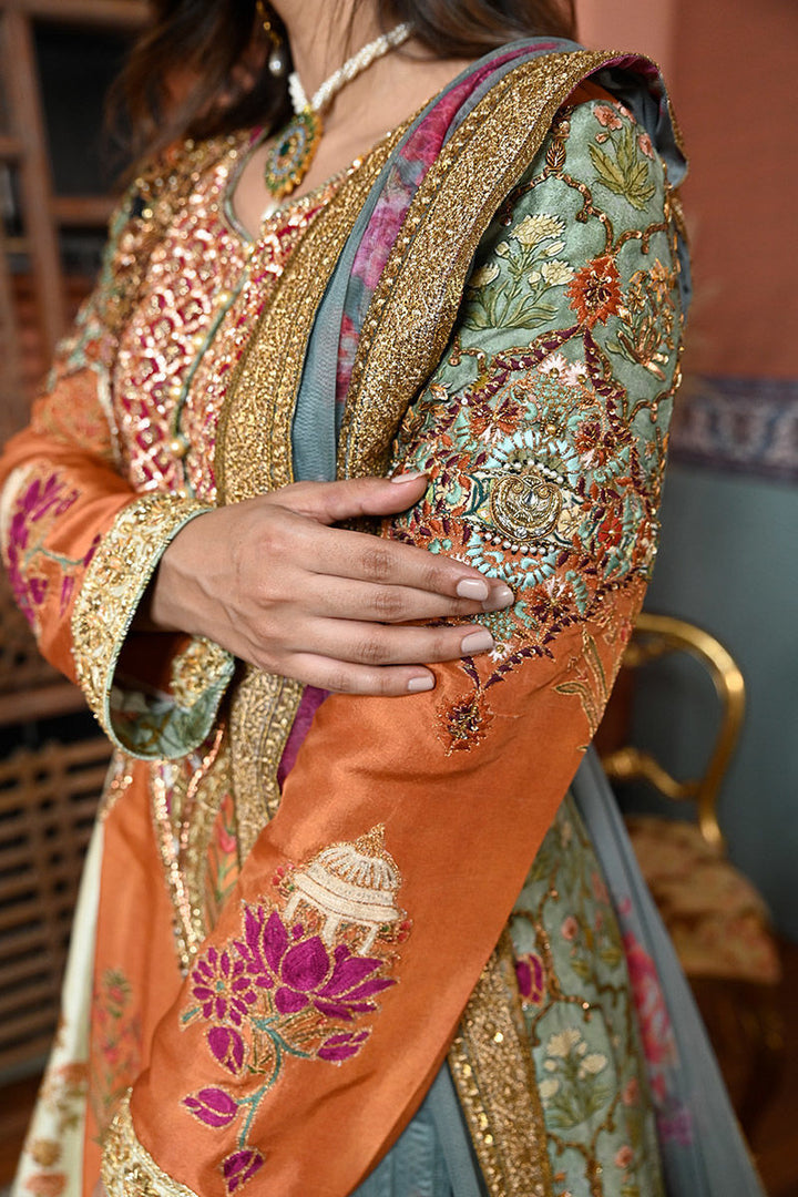 Shamaeel - TS-4 - Raw Silk