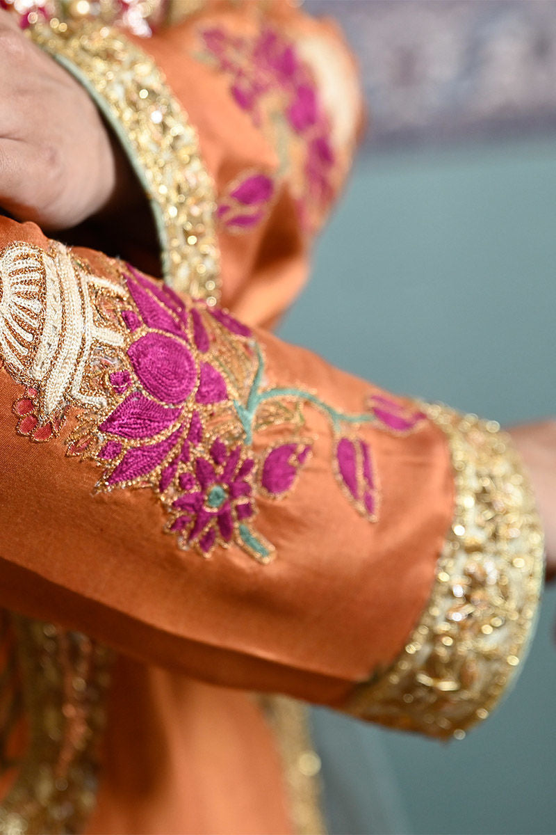 Shamaeel - TS-4 - Raw Silk