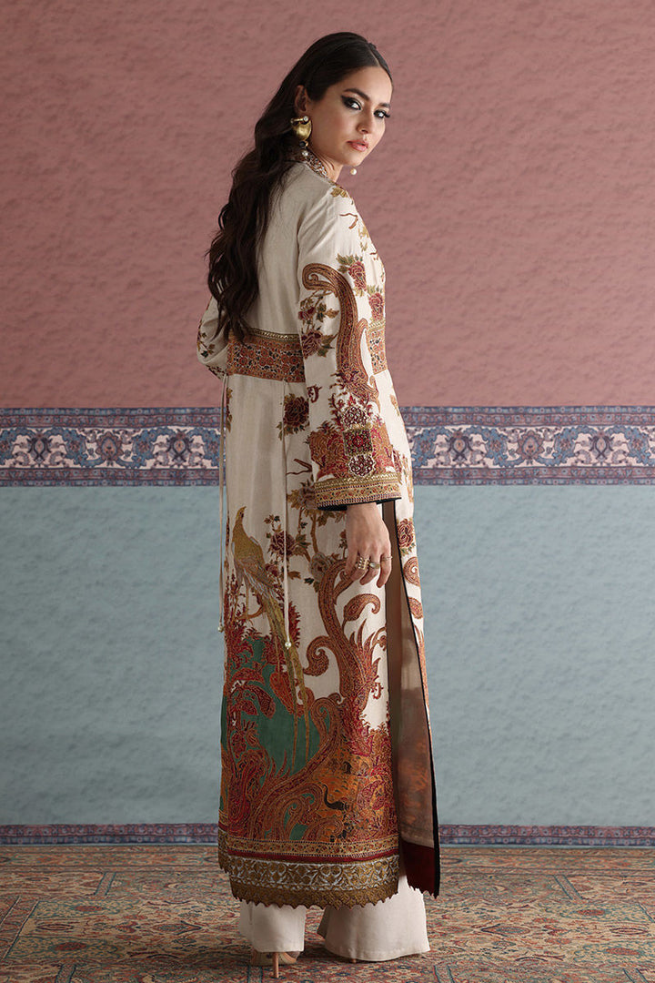 Shamaeel - TS-5 - Raw Silk