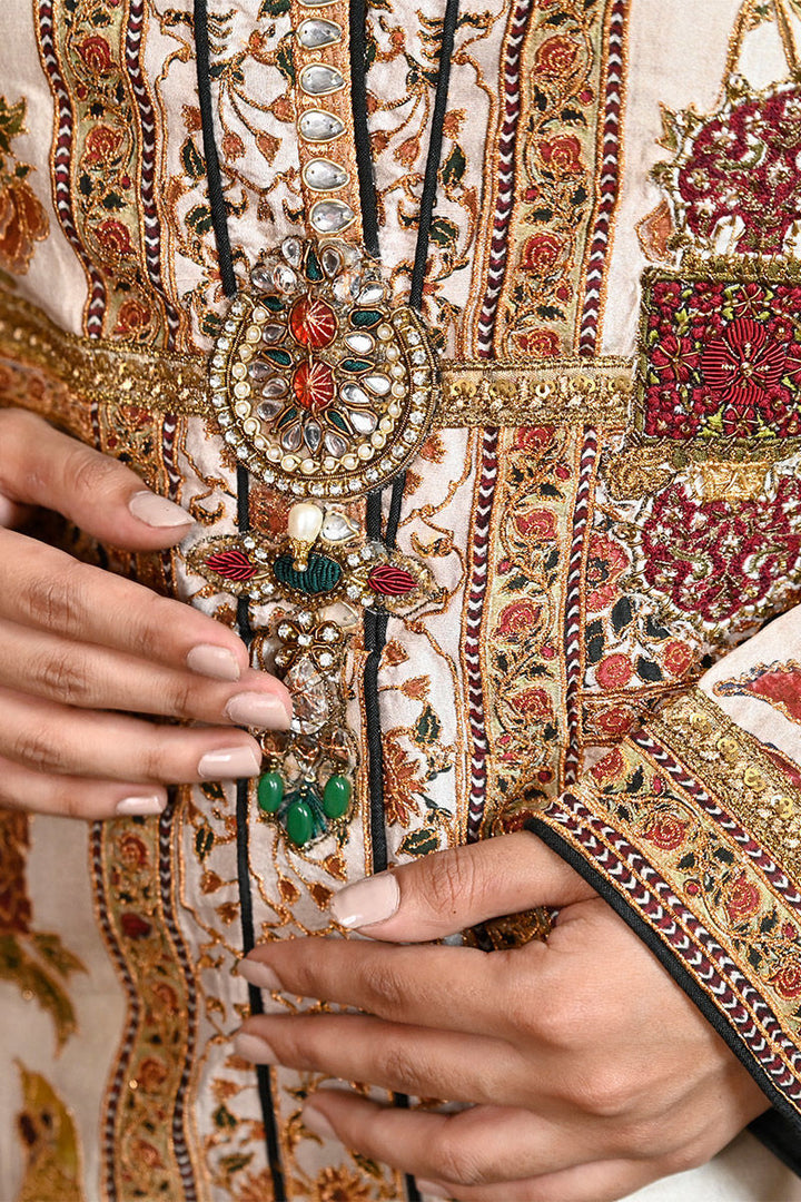 Shamaeel - TS-5 - Raw Silk