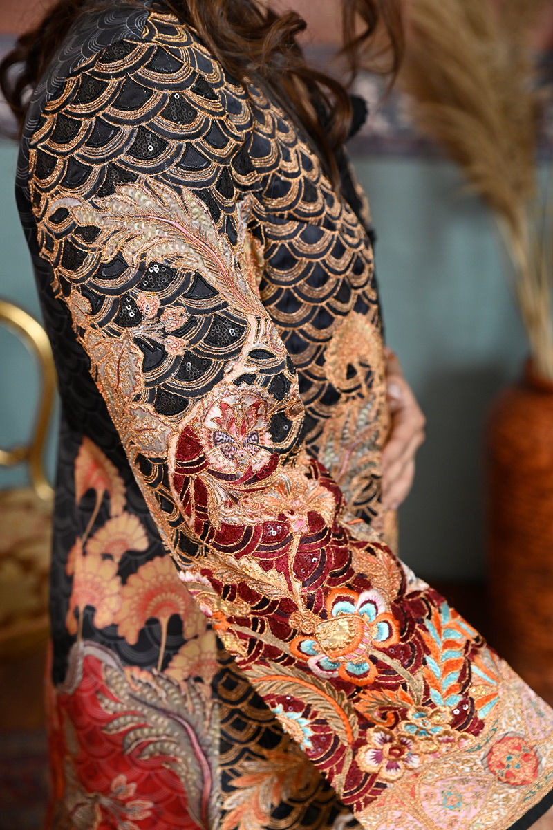 Shamaeel - TS-8 - Viscose Silk