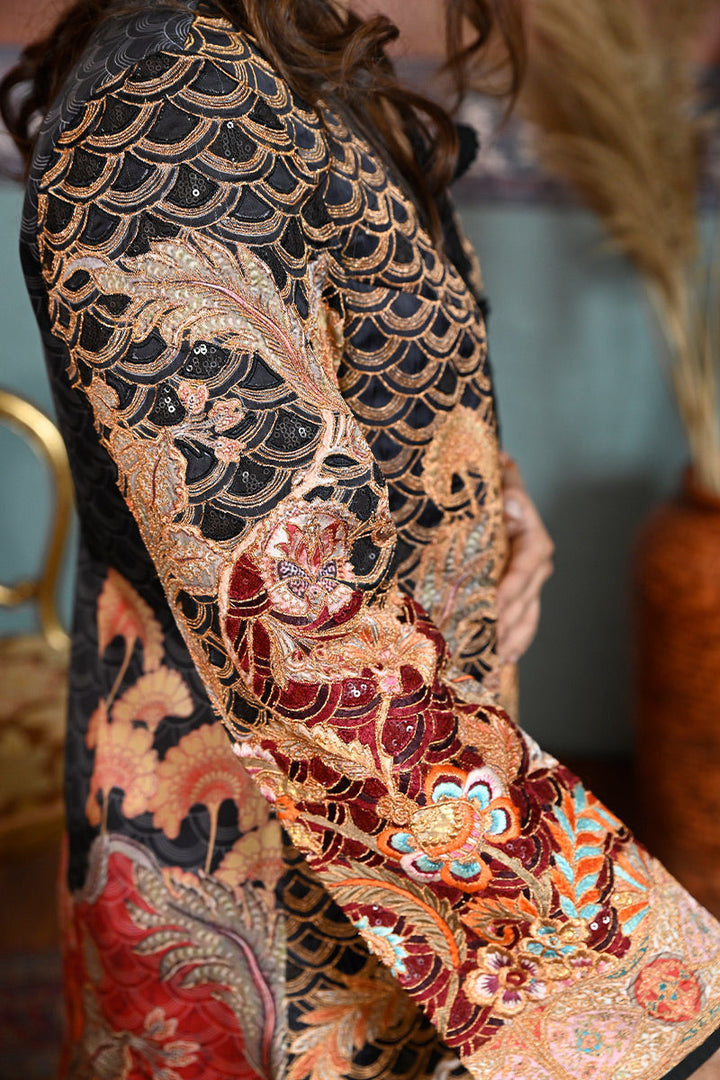 Shamaeel - TS-8 - Viscose Silk