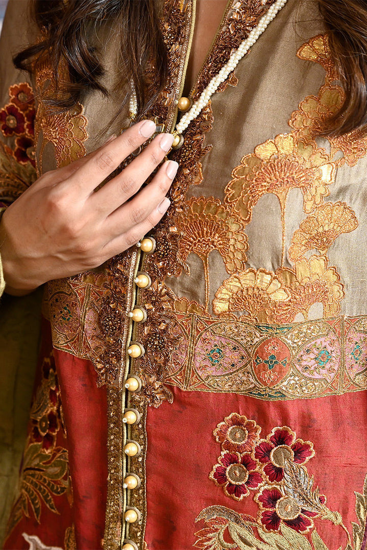 Shamaeel - TS-9 - Viscose Silk