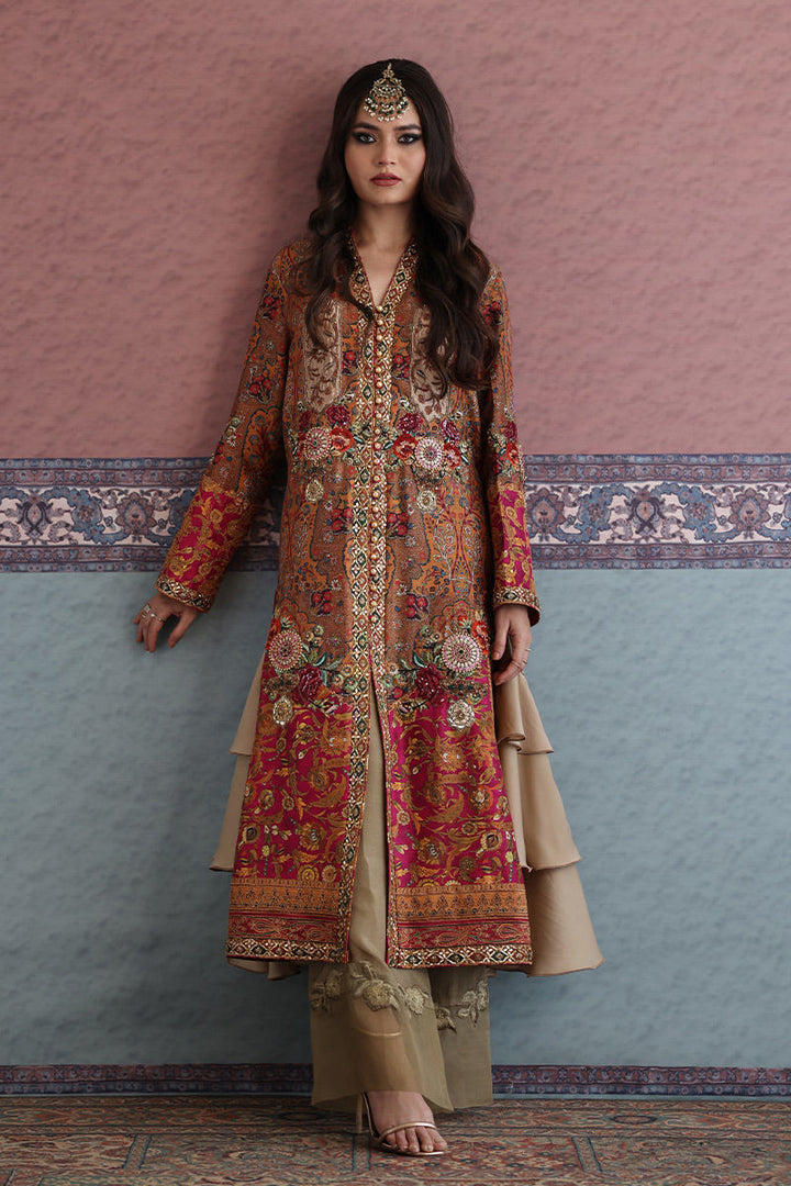 Shamaeel - TS-10 - Raw Silk