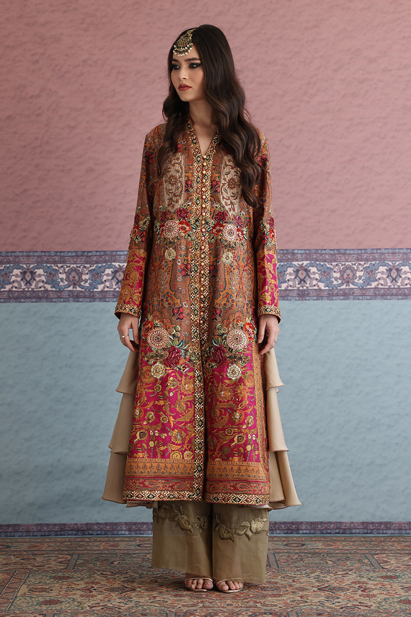 Shamaeel - TS-10 - Raw Silk