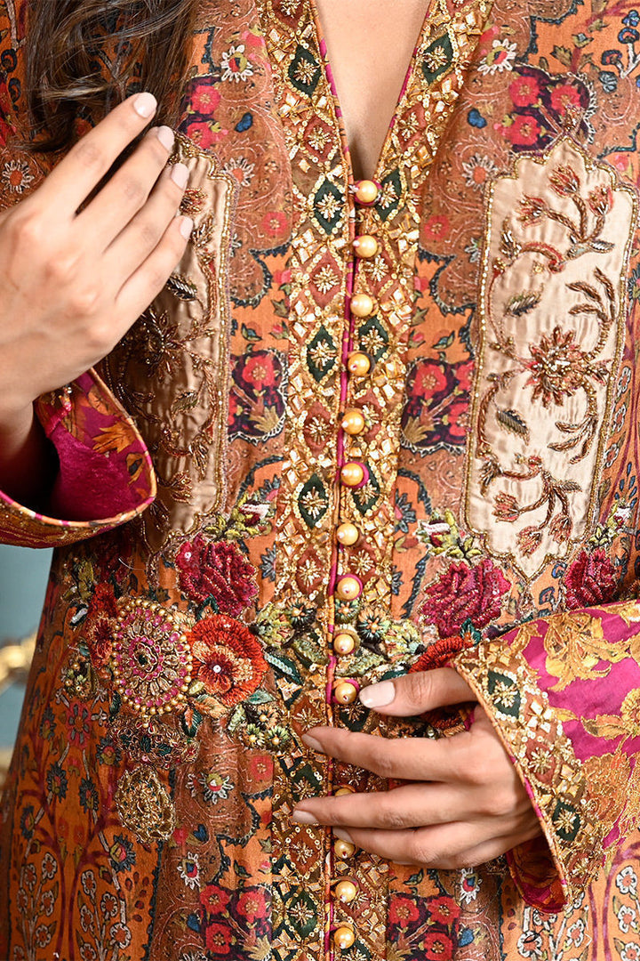 Shamaeel - TS-10 - Raw Silk