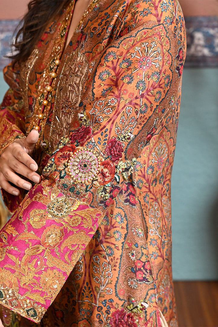 Shamaeel - TS-10 - Raw Silk