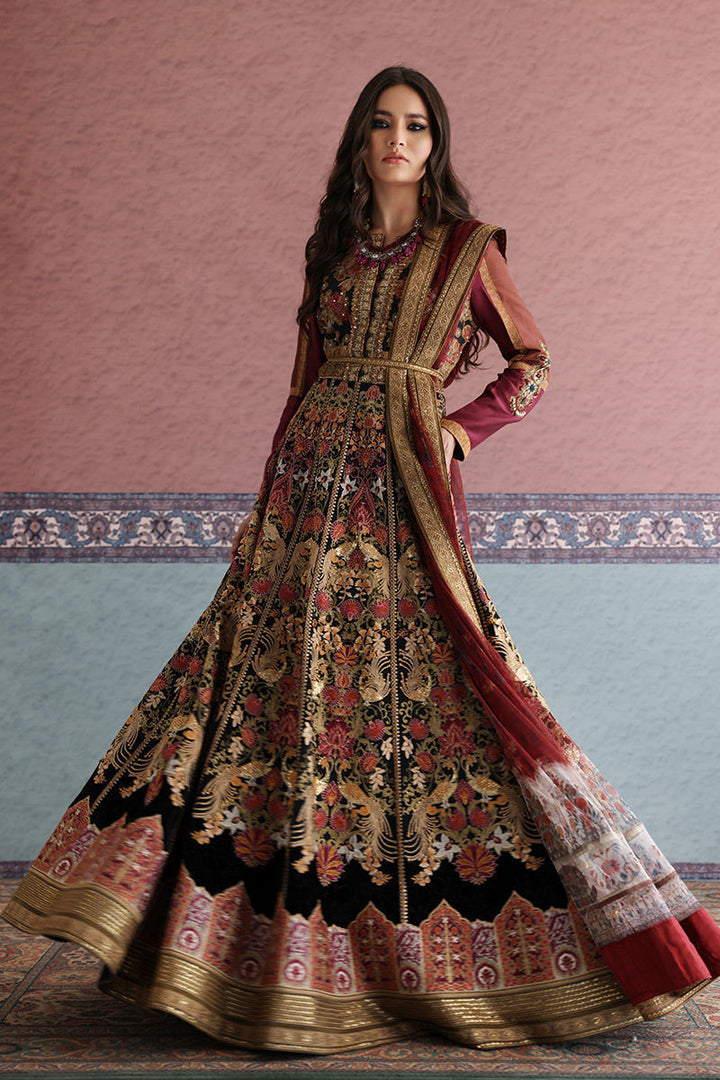 Shamaeel - TS-1 - Raw Silk & Palachi