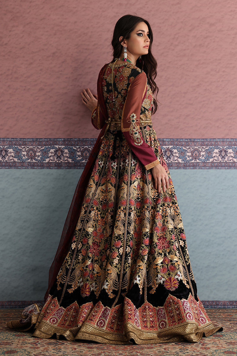 Shamaeel - TS-1 - Raw Silk & Palachi