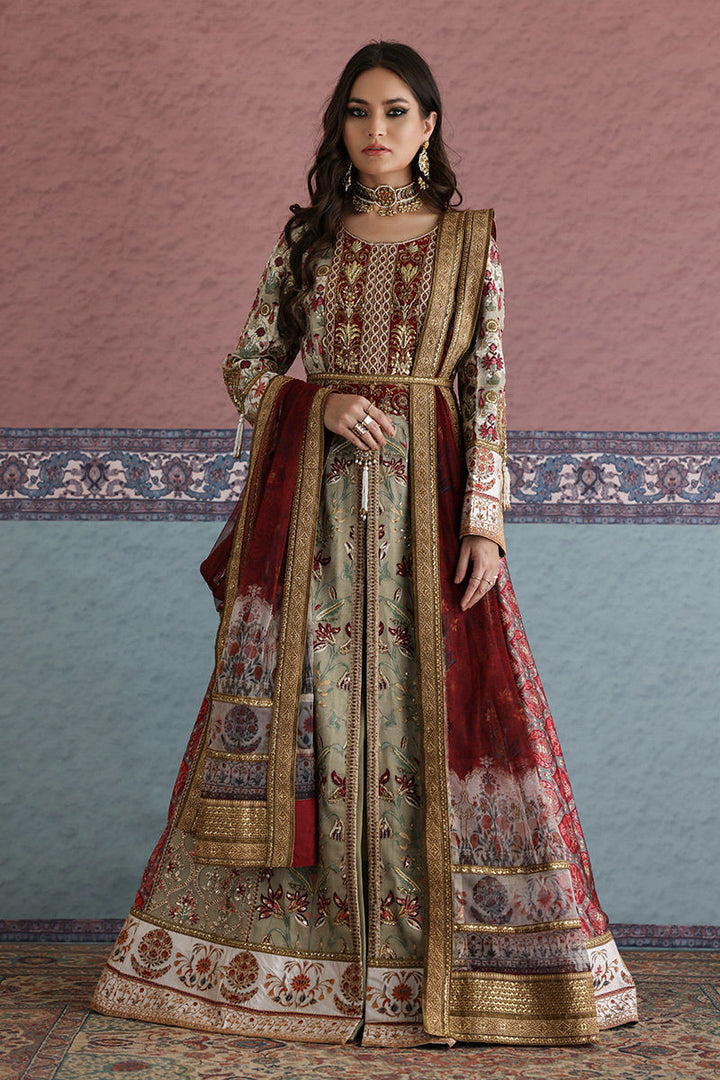 Shamaeel - TS-2 - Pure Messuri Net & Raw Silk