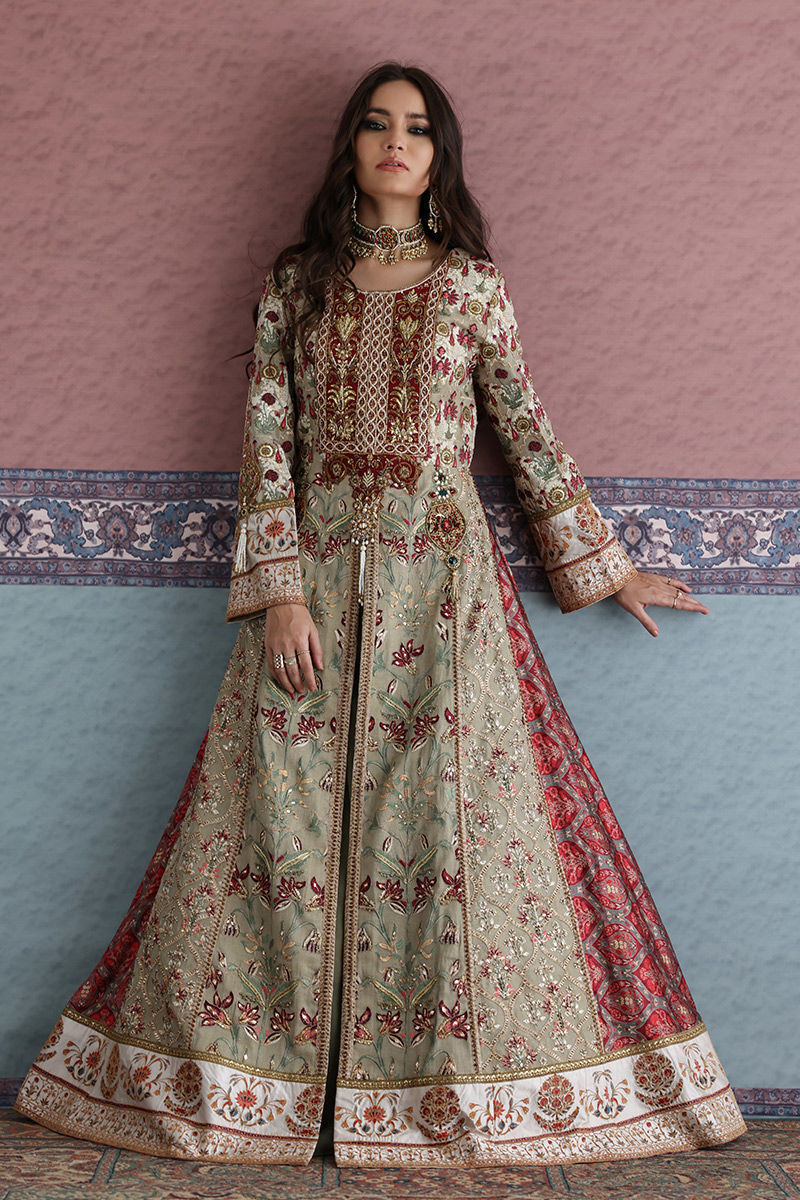 Shamaeel - TS-2 - Pure Messuri Net & Raw Silk