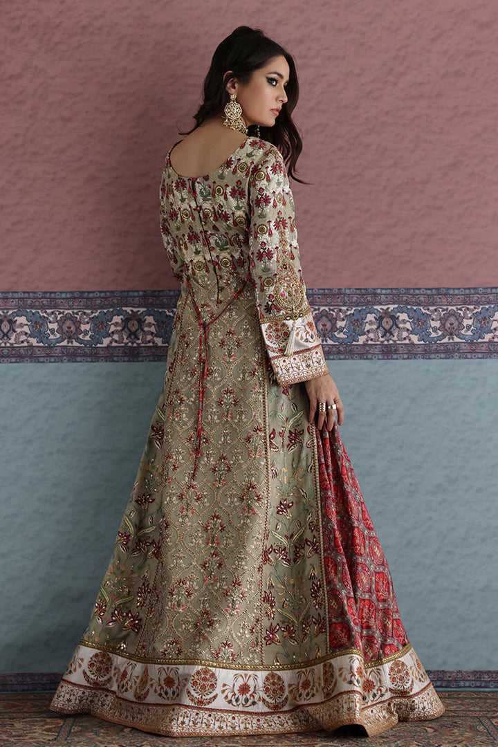 Shamaeel - TS-2 - Pure Messuri Net & Raw Silk