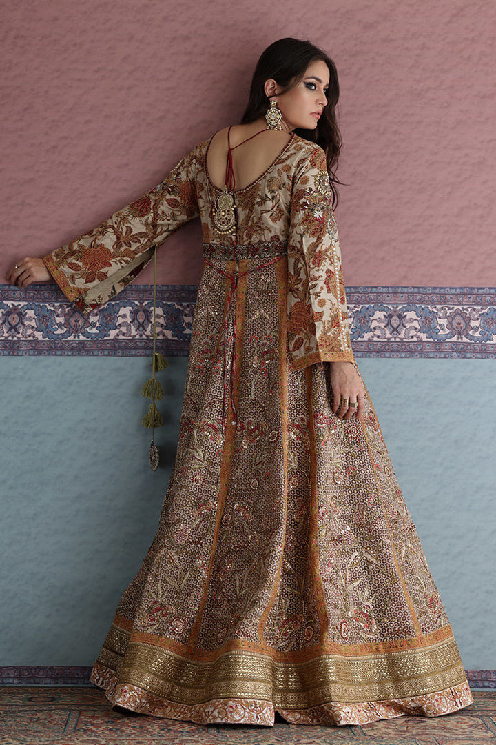 Shamaeel - TS-3 - Raw Silk & Organza