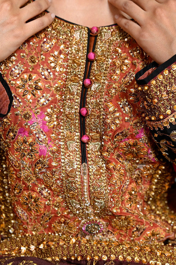 Shamaeel - TS-6 - Raw Silk