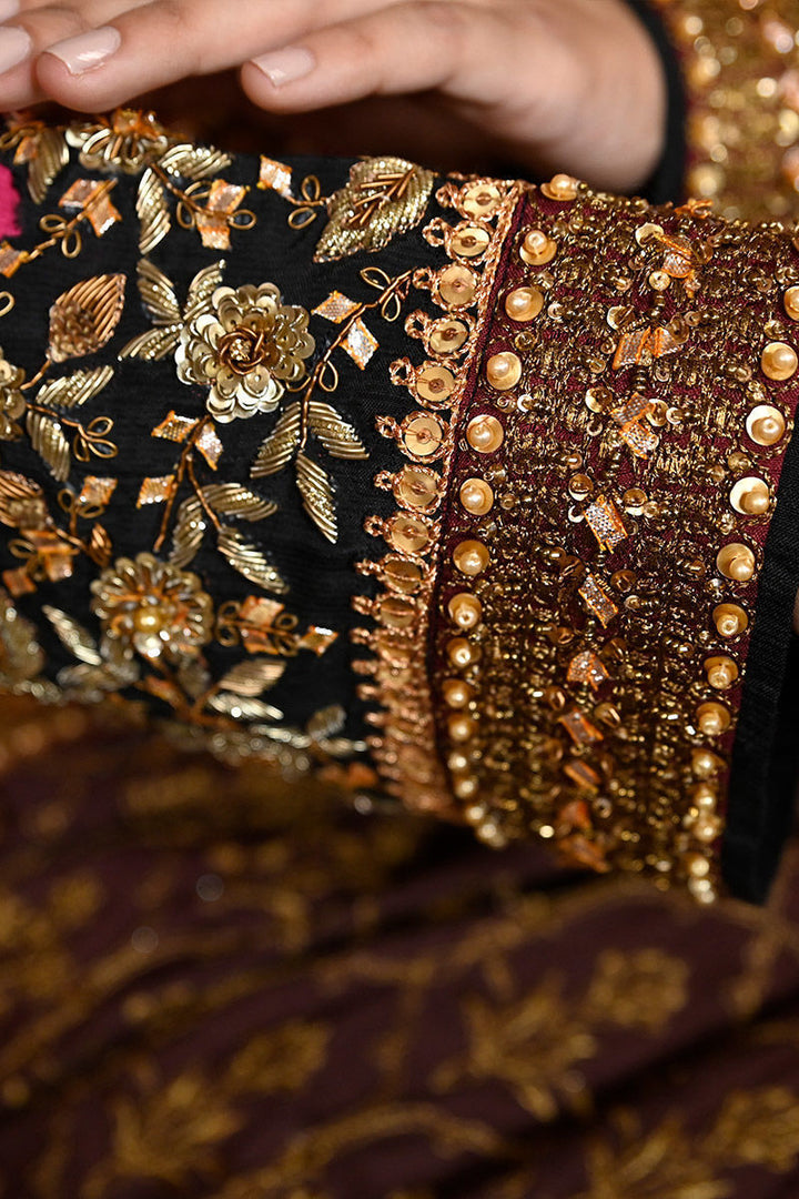 Shamaeel - TS-6 - Raw Silk