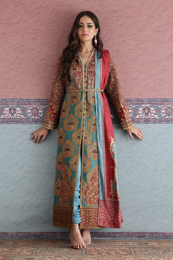 Shamaeel - TS-7 - Raw Silk/Cotton Silk