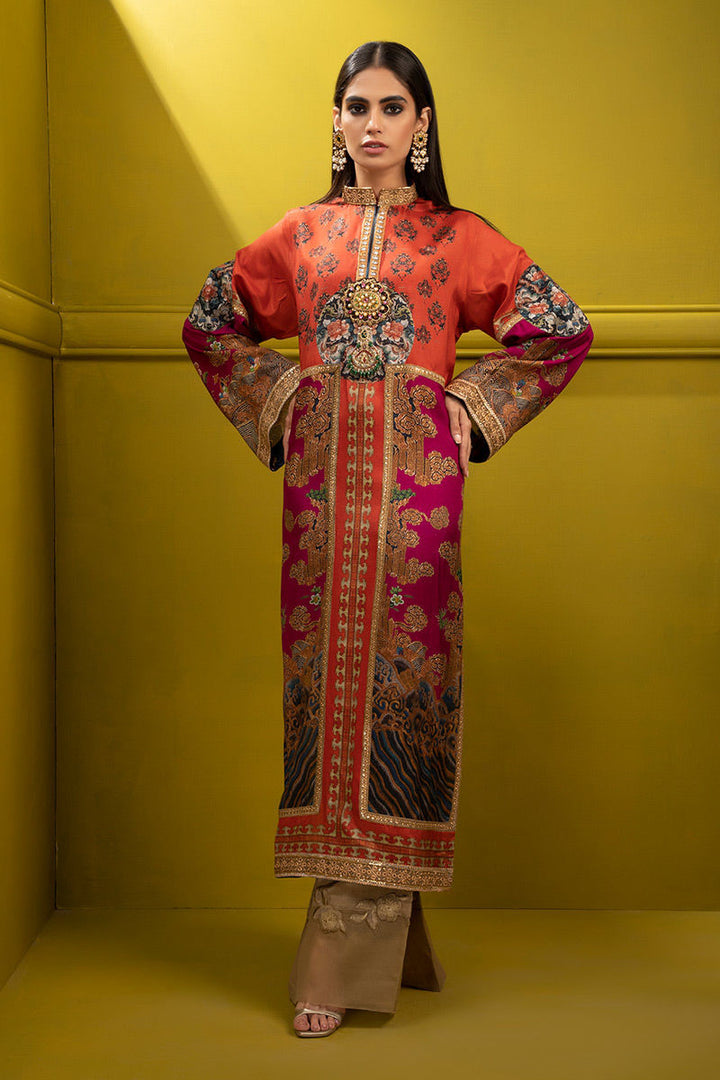 Shamaeel - DC2-5 - Viscose Silk