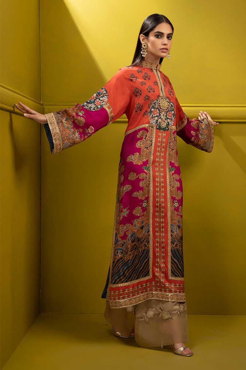 Shamaeel - DC2-5 - Viscose Silk