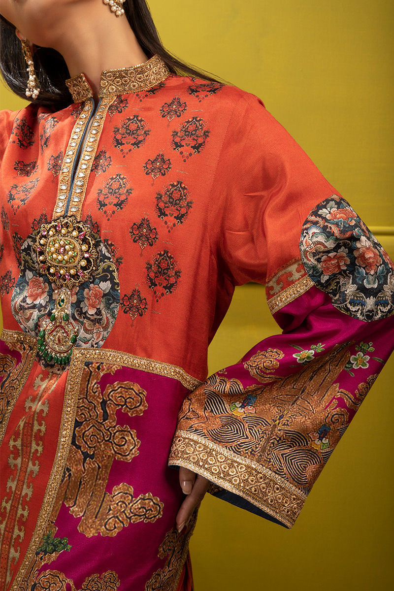 Shamaeel - DC2-5 - Viscose Silk