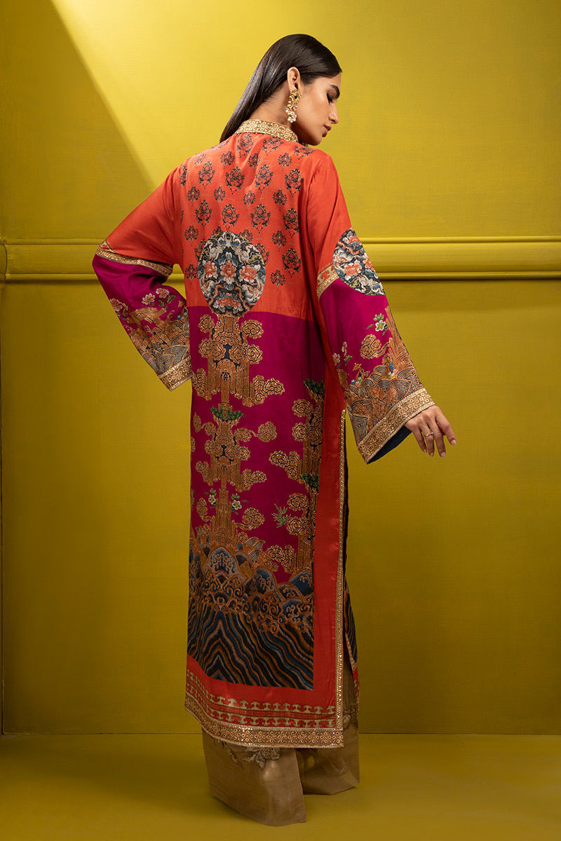 Shamaeel - DC2-5 - Viscose Silk